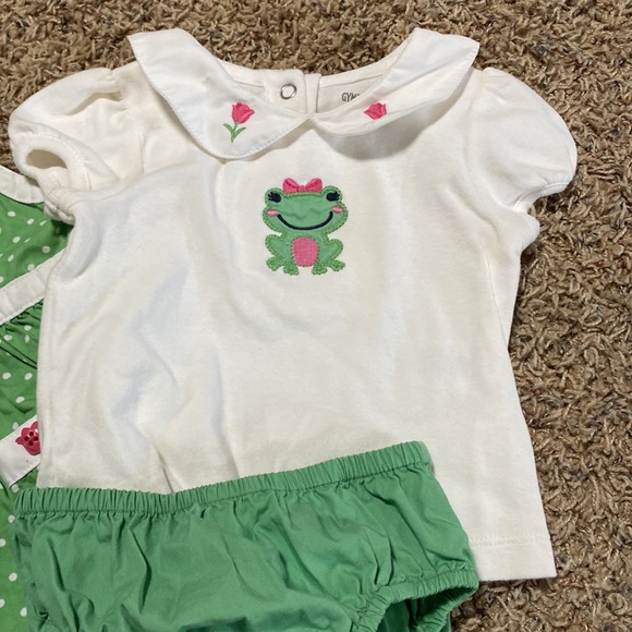 Little girls dress outfit - Picture 2 of 6